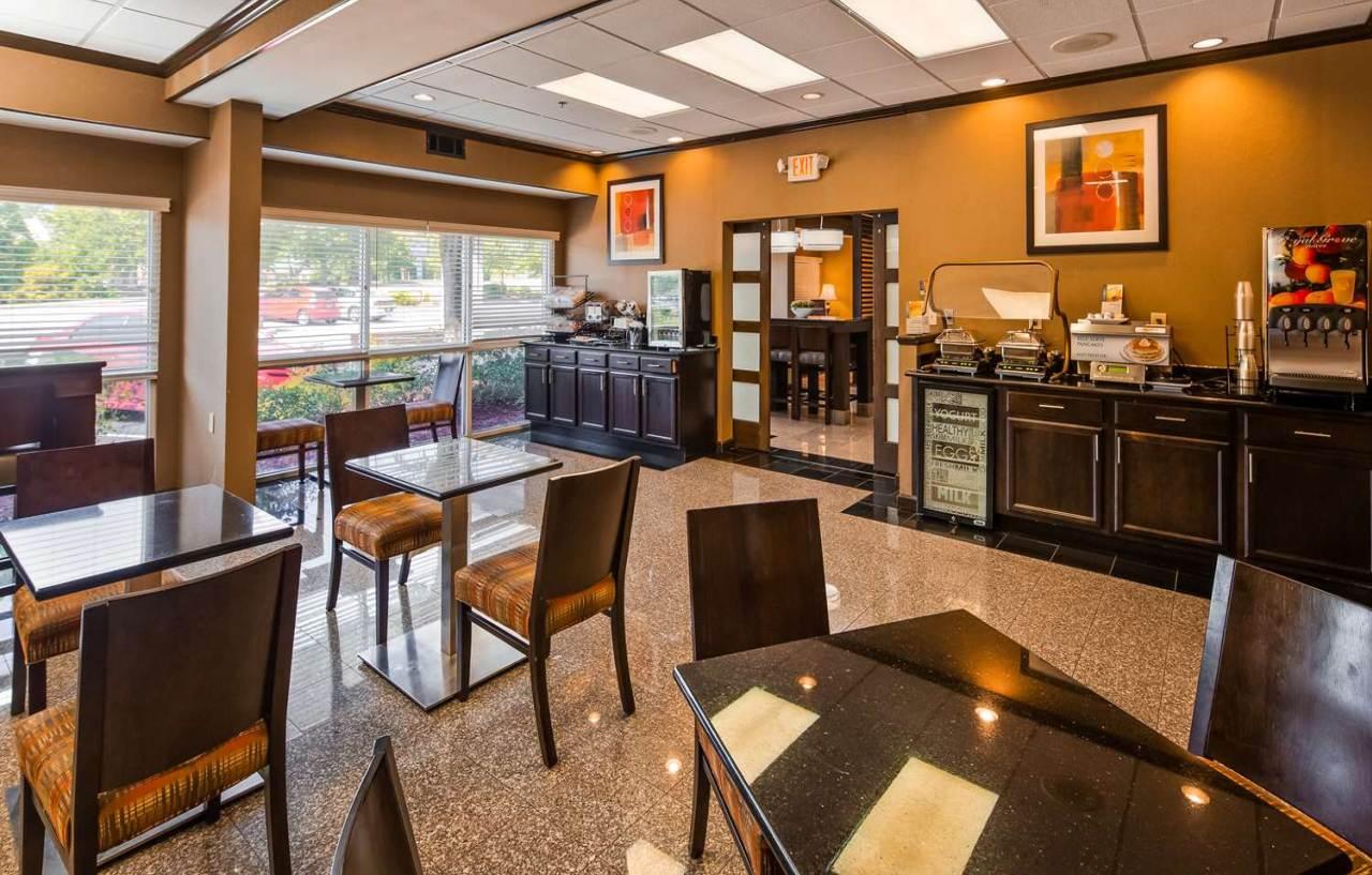 Best Western Gwinnett Center Duluth Exterior photo