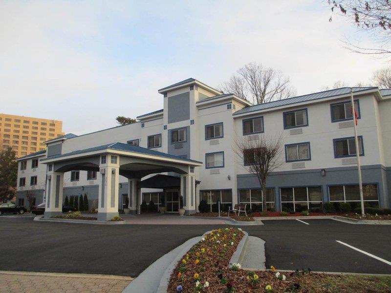 Best Western Gwinnett Center Duluth Exterior photo