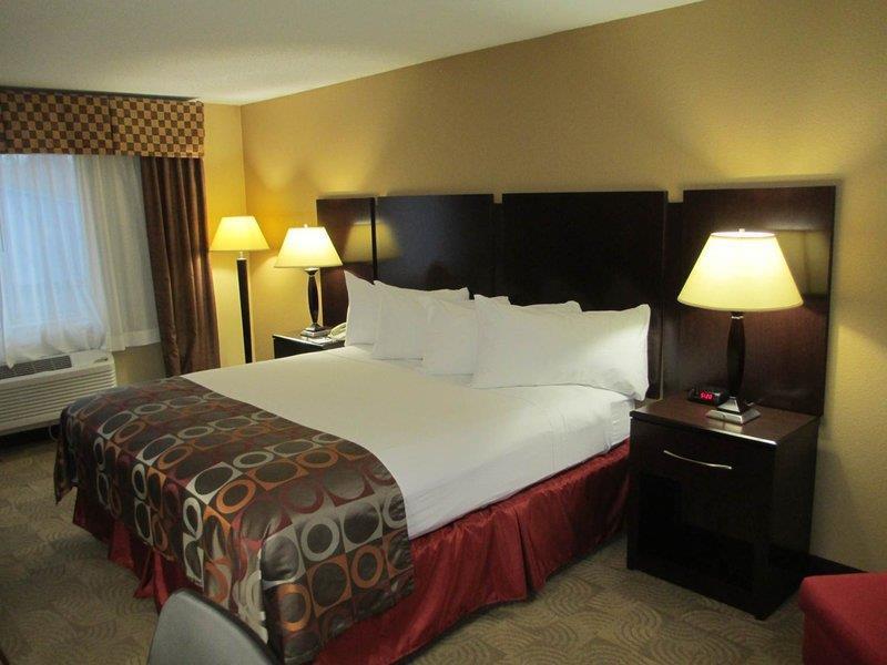 Best Western Gwinnett Center Duluth Room photo