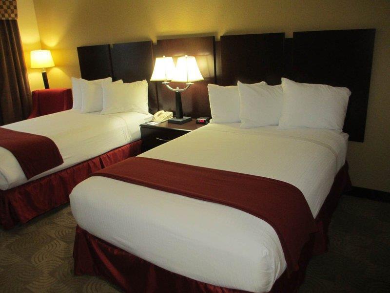 Best Western Gwinnett Center Duluth Room photo
