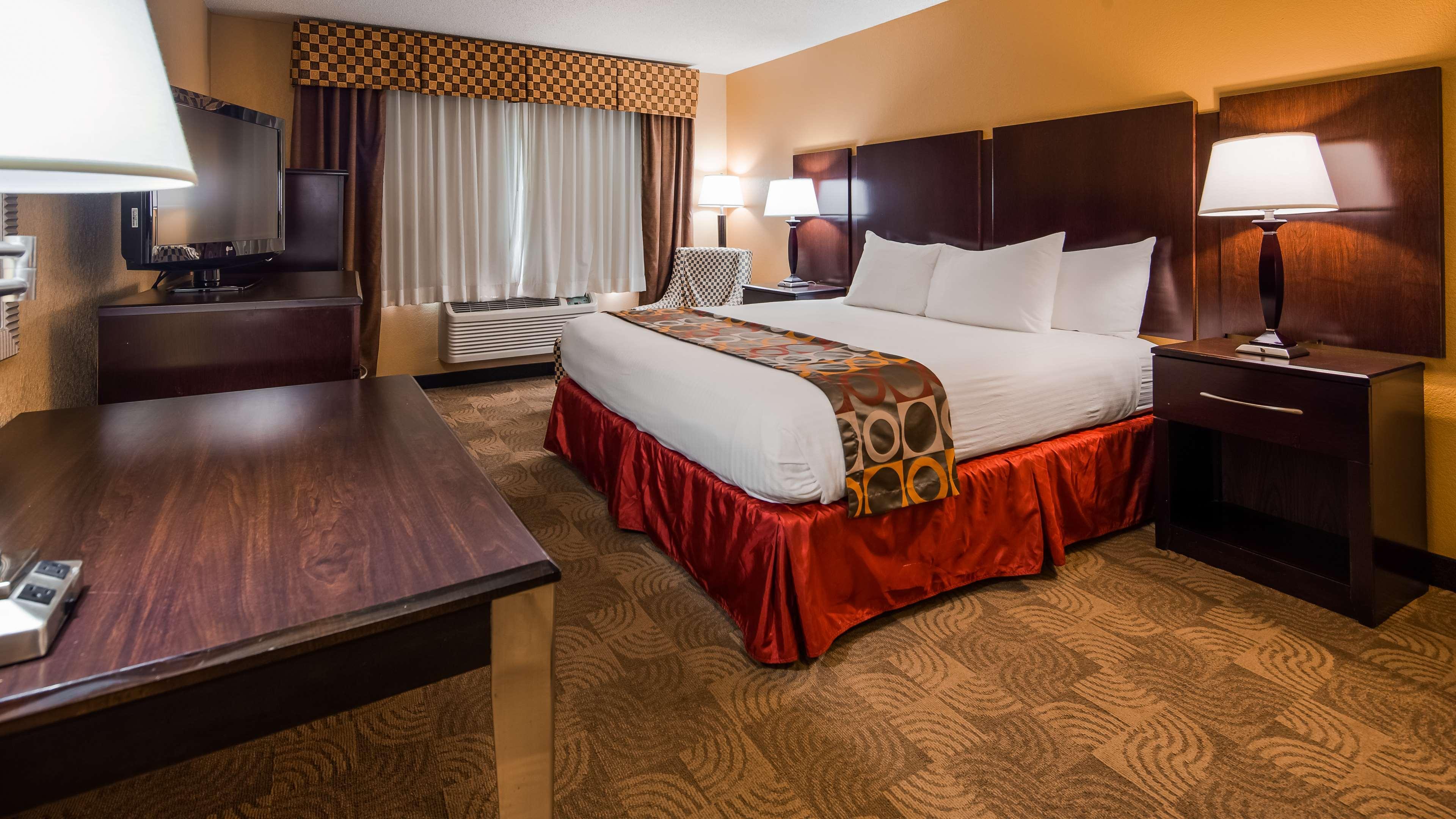 Best Western Gwinnett Center Duluth Exterior photo