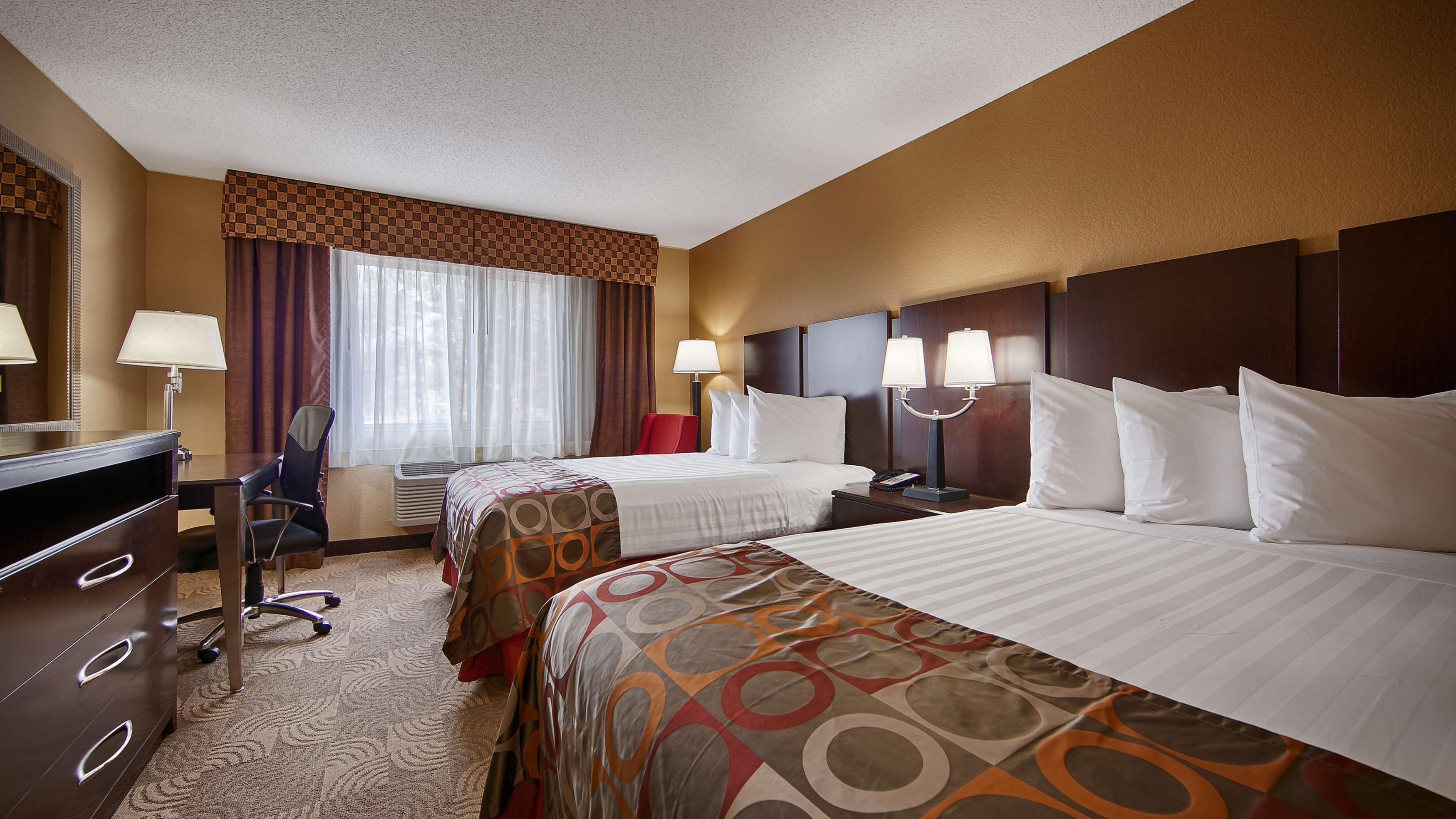 Best Western Gwinnett Center Duluth Exterior photo