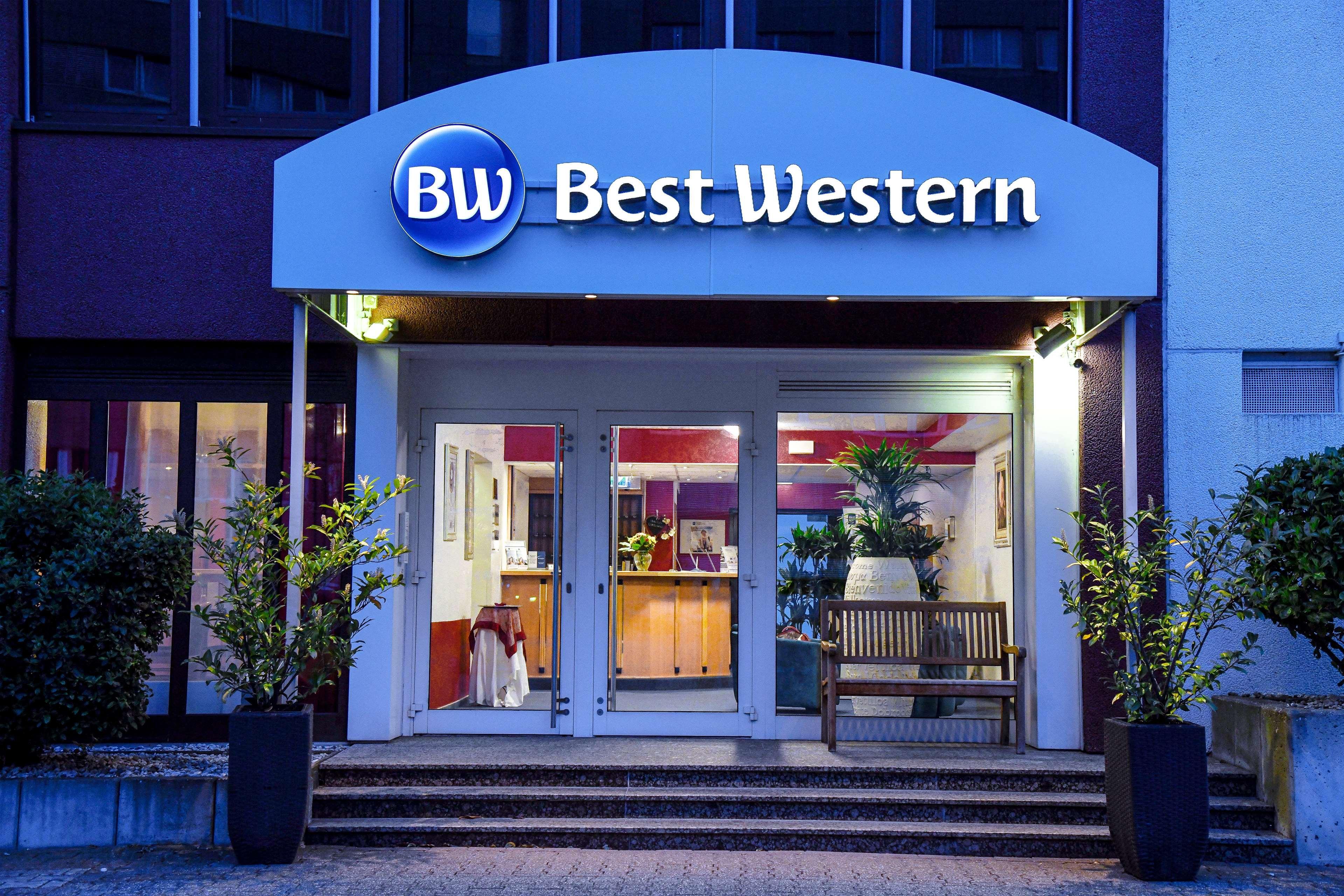 Best Western Gwinnett Center Duluth Exterior photo