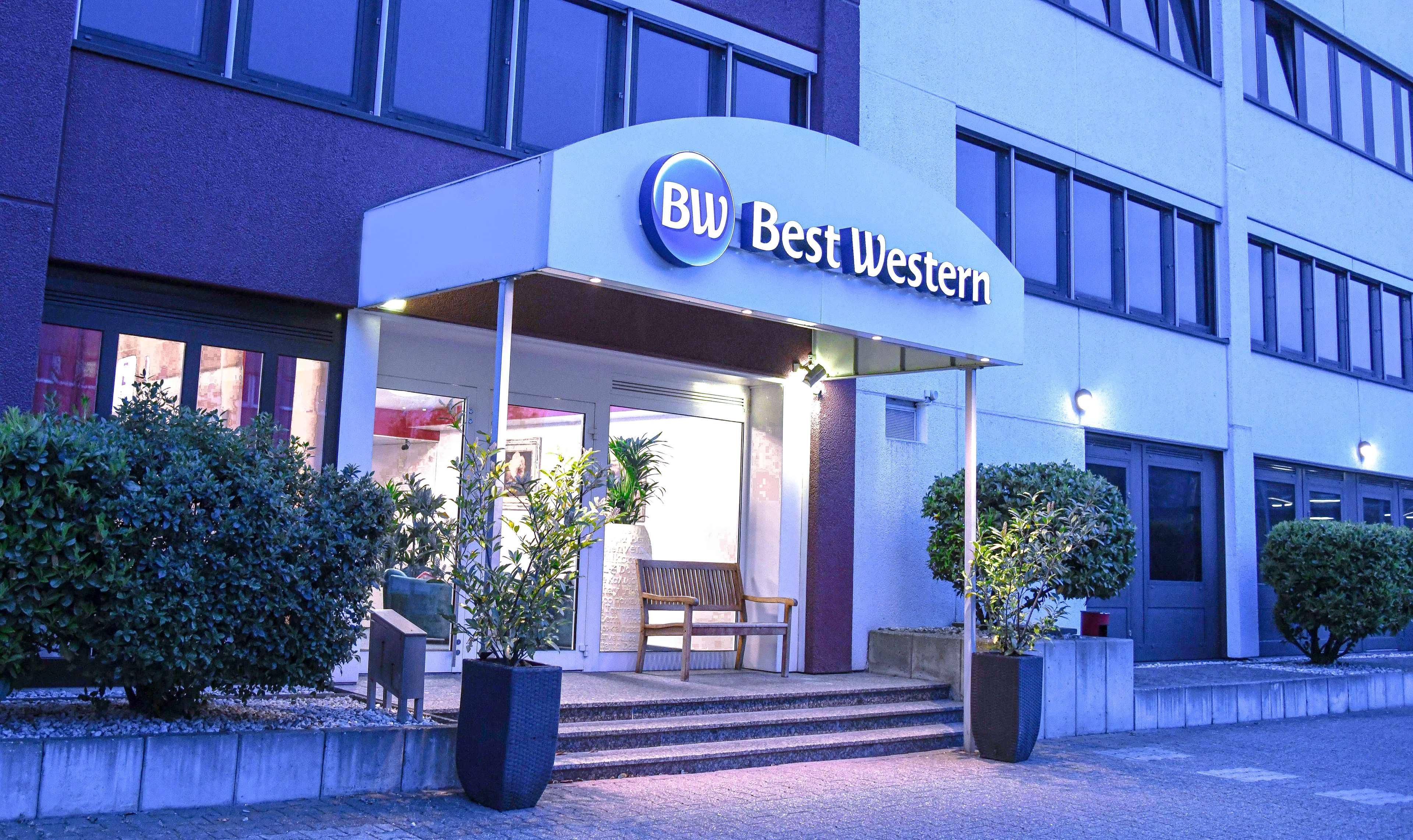 Best Western Gwinnett Center Duluth Exterior photo