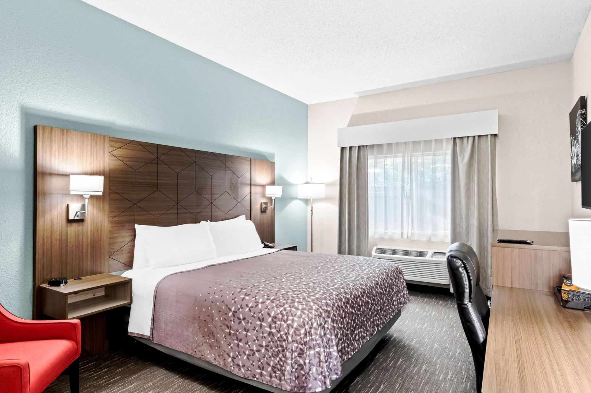 Best Western Gwinnett Center Duluth Exterior photo