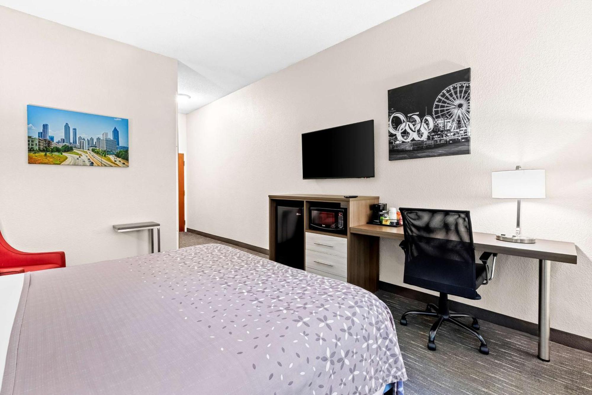 Best Western Gwinnett Center Duluth Exterior photo