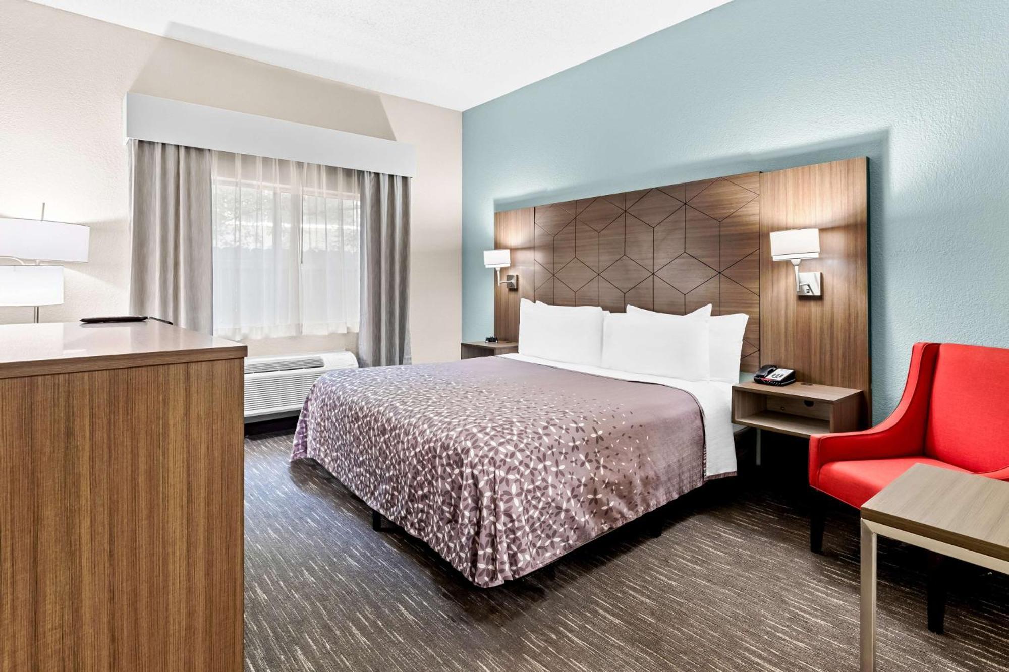 Best Western Gwinnett Center Duluth Exterior photo