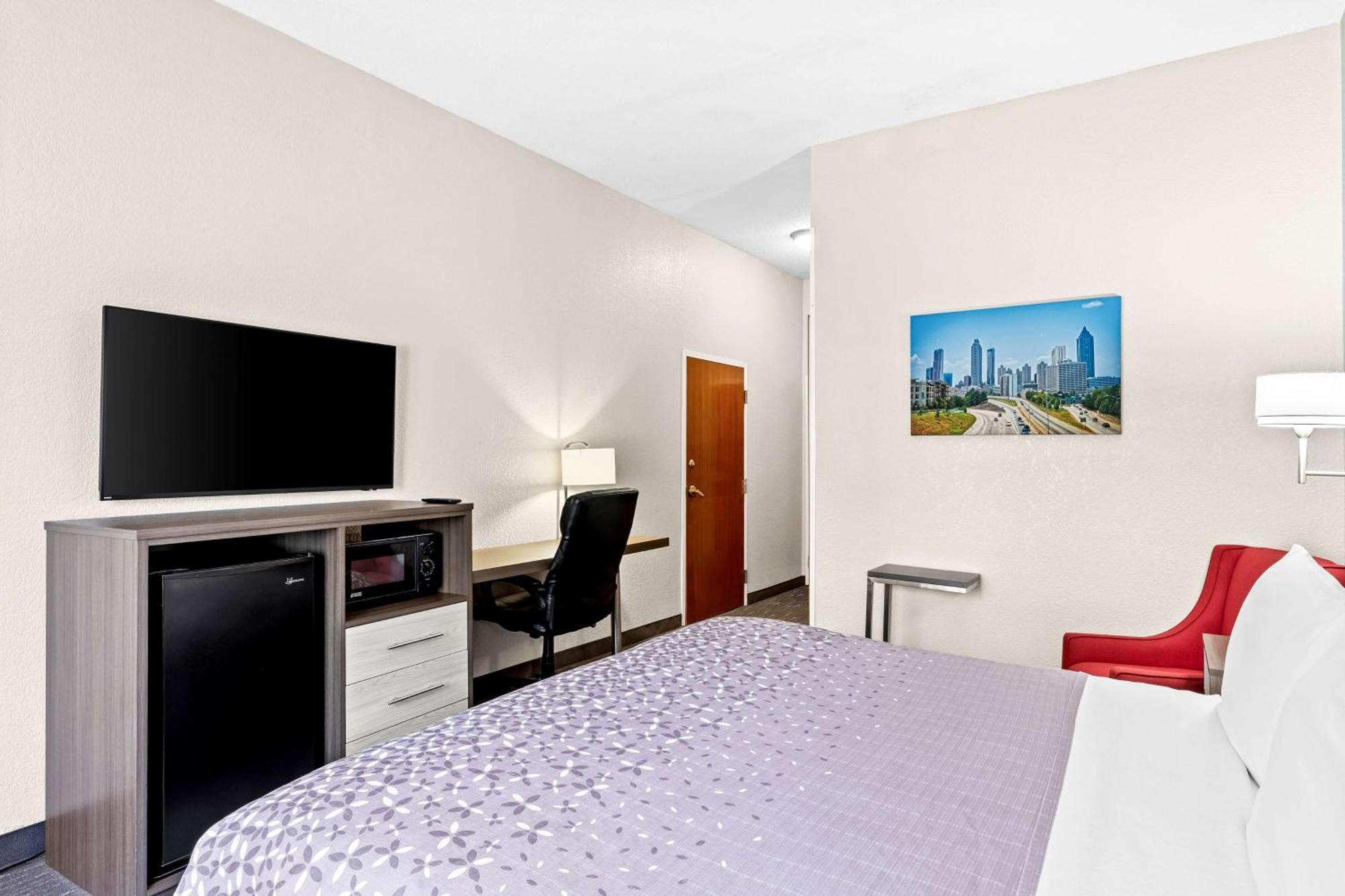 Best Western Gwinnett Center Duluth Exterior photo