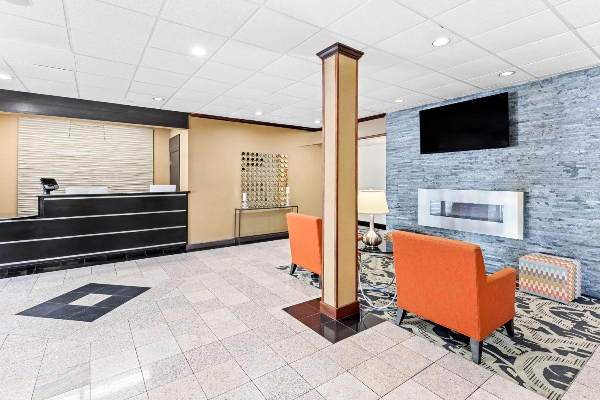 Best Western Gwinnett Center Duluth Exterior photo