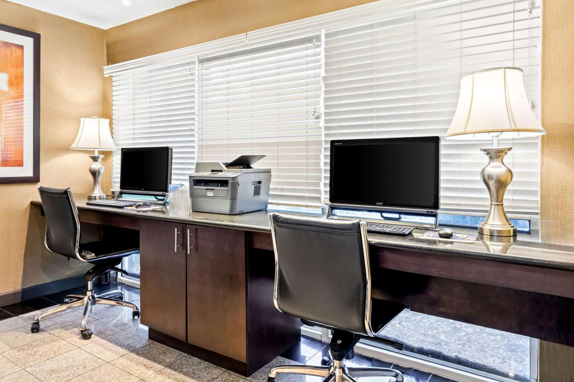 Best Western Gwinnett Center Duluth Exterior photo