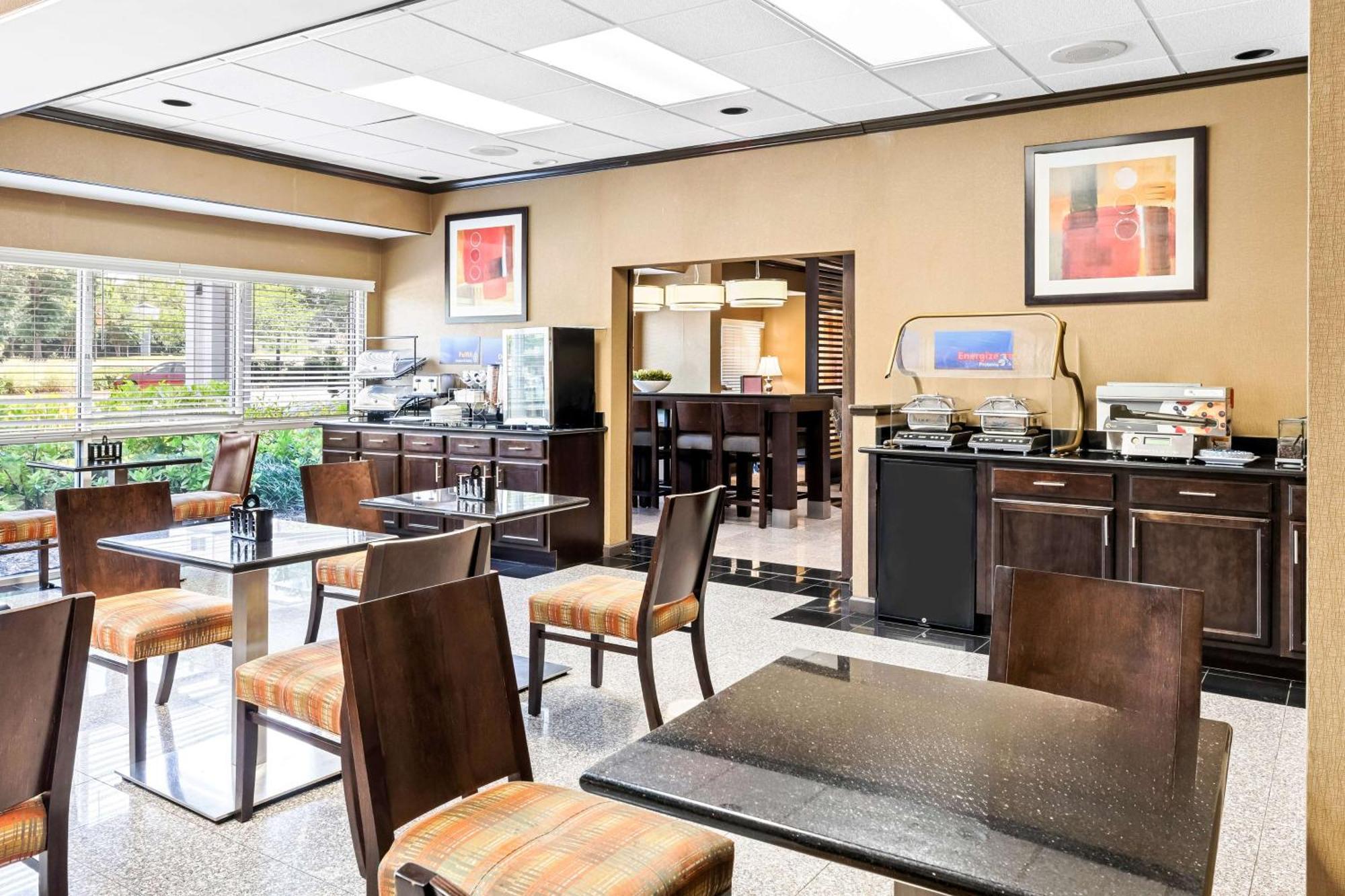 Best Western Gwinnett Center Duluth Exterior photo