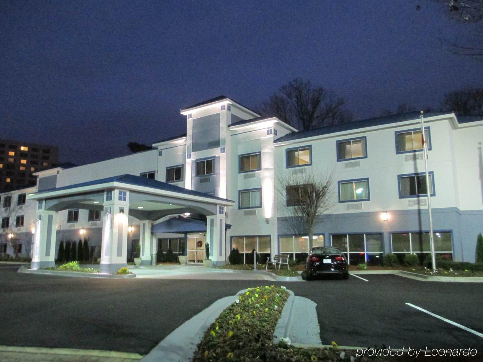 Best Western Gwinnett Center Duluth Exterior photo