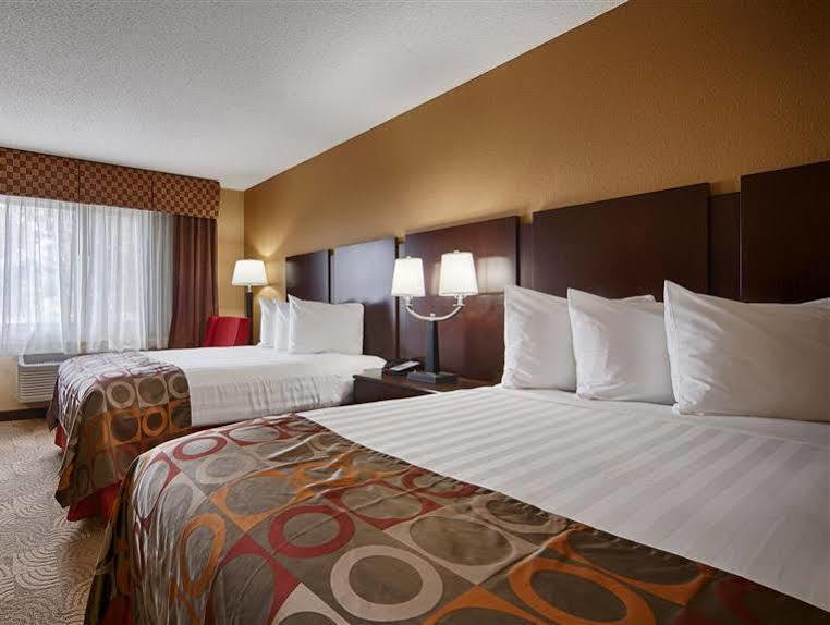 Best Western Gwinnett Center Duluth Exterior photo